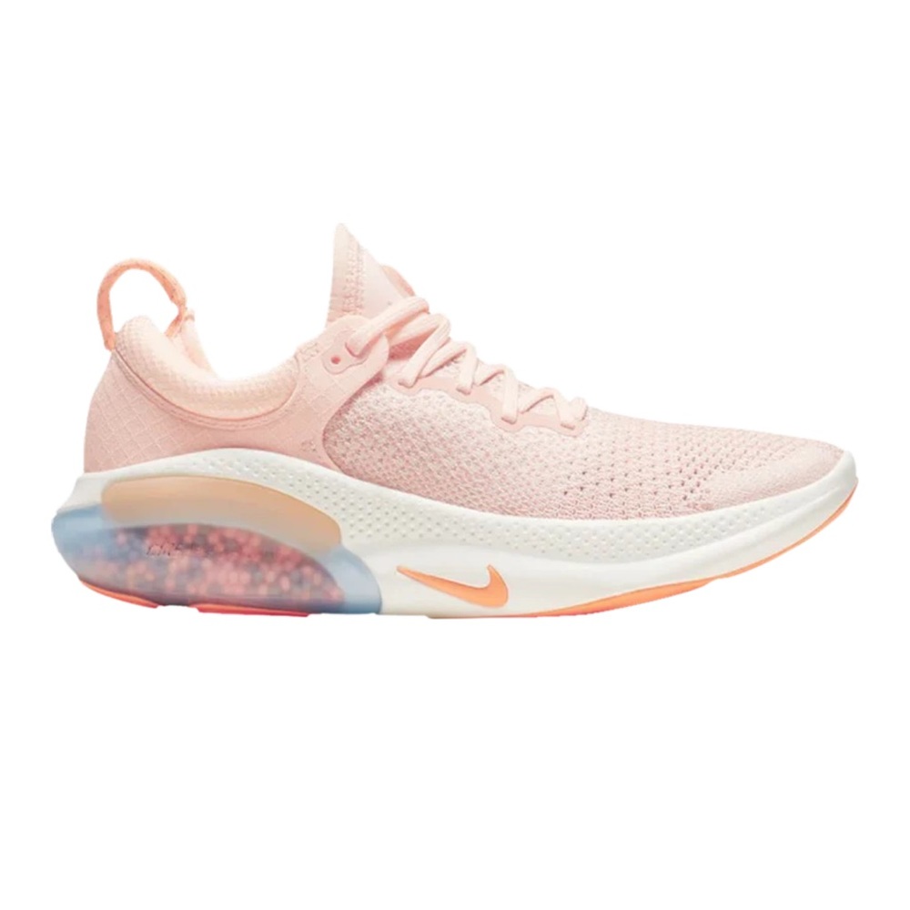 2019 NiKe Wmns Joyride Run Flyknit 'Sunset Pink' Sneakers